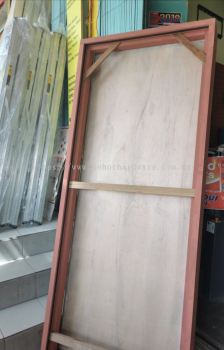 33x 82 plywood door