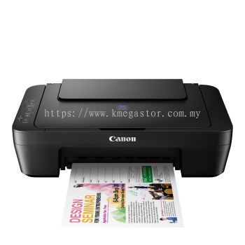 PIXMA E410 AIO Printer