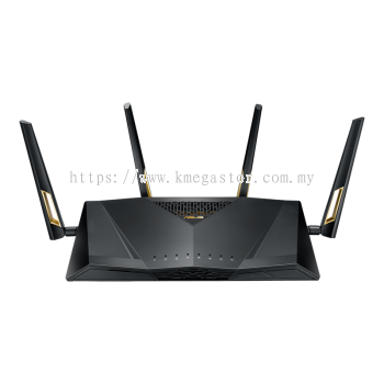 ASUS RT-AX88U AX6000 Dual-Band WiFi 6 Broadband Router