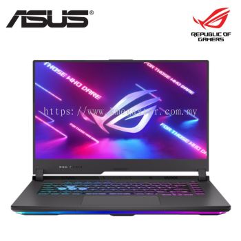 Asus ROG Strix G15 G513I-EHN051W 15.6'' FHD 144Hz Gaming Laptop ( Ryzen 7 4800H, 8GB, 512GB SSD, RTX3050Ti 4GB, W11 )