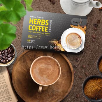 Herbs Coffee