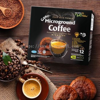 GANO MICROGROUND COFFEE