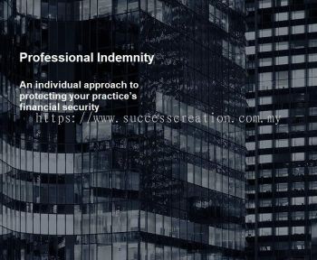 Professional Indemnity Insurance  