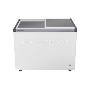 Flat Glass Lids Chest Freezer