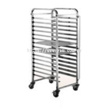 Cooling Trolley