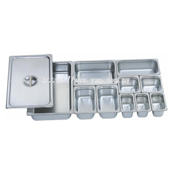 Food Pan and Cover
