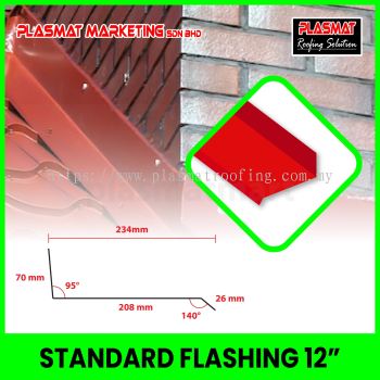 FLASHING -ROOFING ACCESSORIES 
