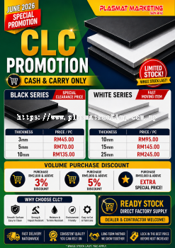 PROMOTION ACP & CLC 