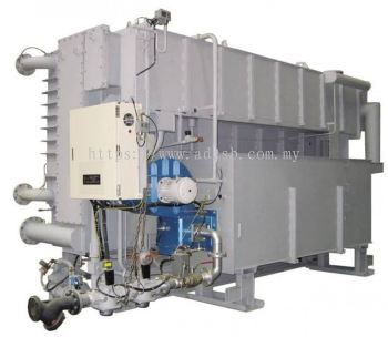 Direct Gas Fired Absorption Chillers