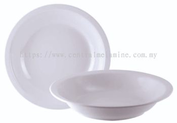 Deep Soup Plate