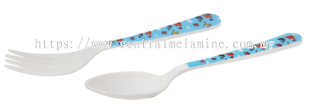 Kiddie Spoon / Fork