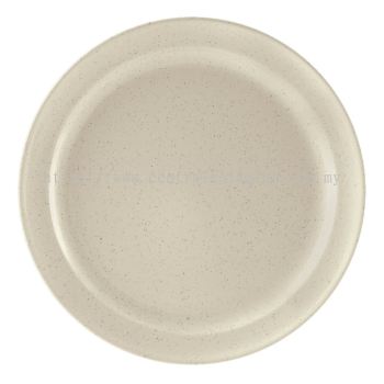 Western Round Plate