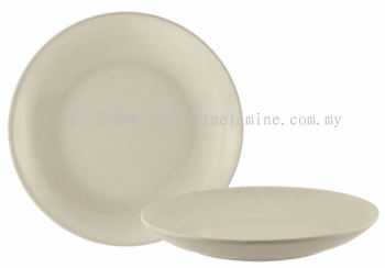 Round Soup Plate