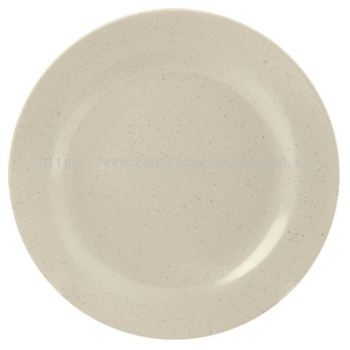 Round Rim Plate