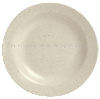 Round Soup Plate