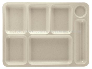 7 Compartment Tray