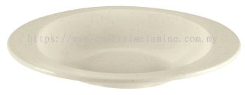 Oval Deep Plate