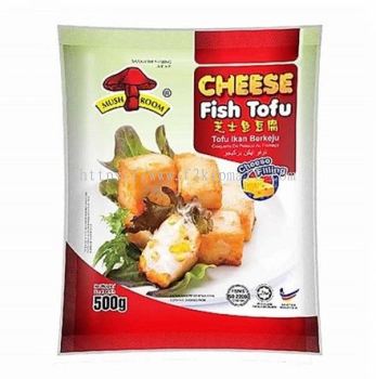 Cheese Fish Tofu 500gram