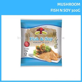 Fish and Soy 600gram
