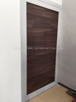 Aluminium Sliding Door