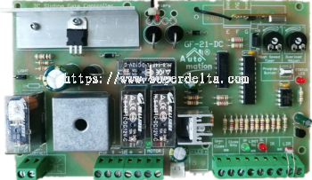 AG-SLI-DC-PANEL-GF21 (Limit Switch)