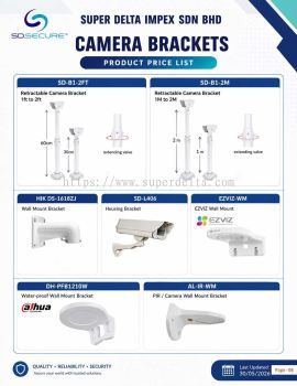CAMERA BRACKET
