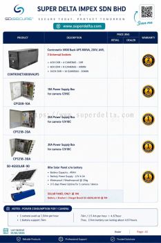 SWITCHING POWER SUPPLY