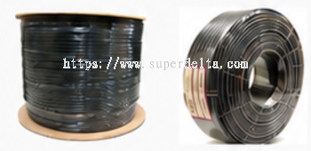 RG59-TWIN-FCS96(100M) / RG59-TWIN-FCS96(250M)