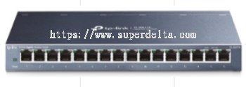 TPLINK-TL-SG116