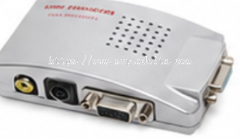 VGA-RCA