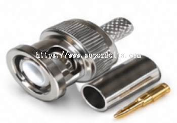 BNC3C-RG59 / BNC3C-RG6