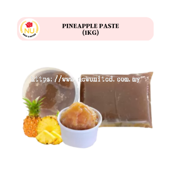 Pineapple Paste