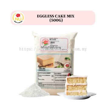 Eggless Cake Mix