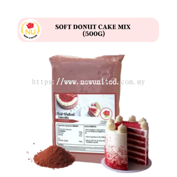 Red Velvet Cake Mix