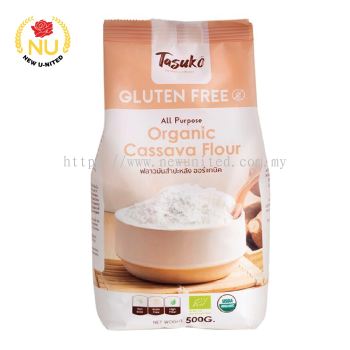 Tasuko Organic Cassava Flour