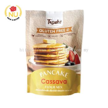 Tasuko Pancake Cassava