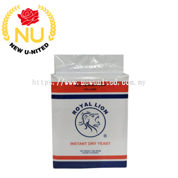 Royal Lion Instant Dry Yeast