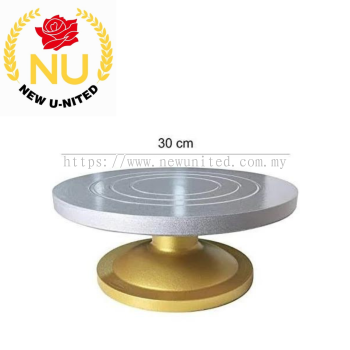 Heavy Duty Cake Decoration Turntable ʵת