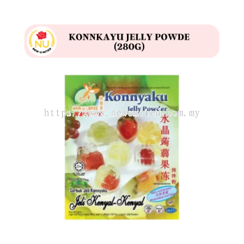 Konnyaku Original Jelly Powder