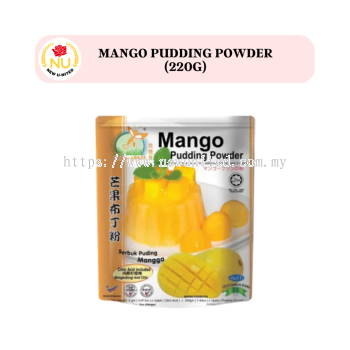 Mango Pudding Powder