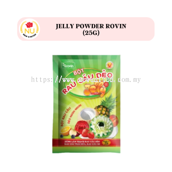 Jelly Powder (ROVIN)