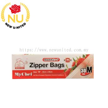 MyChef  Zipper Bag(M) 