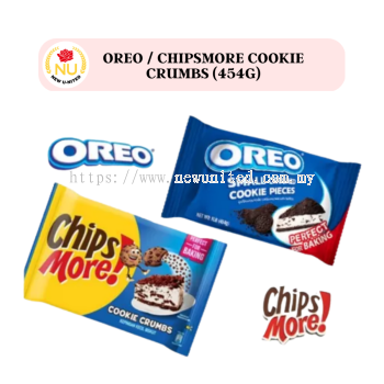 Oreo / Chipsmore Cookie Crumbs