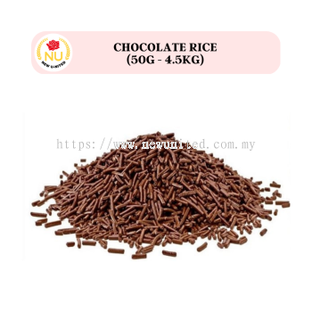 Chocolate Rice