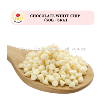 Chocolate White Chip 