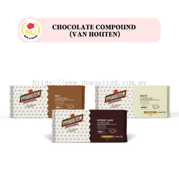 Chocolate Compound (VAN HOUTEN)