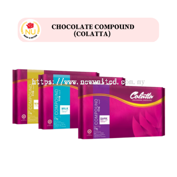 Chocolate Compound (COLATTA) 