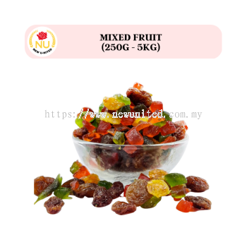 Mixed Fruit 