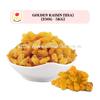 Golden Raisin (USA)