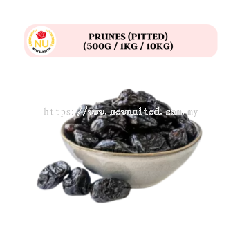 Prunes (Pitted)